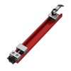 IMeanTop Circular Saw Guide Rail Fits 12" Saw Base,Aluminum Adjustable Cutting Machine Base Guide for Woodworking,Electric Circular Guide Specially Designed for Precision Cutting and Milling Tasks