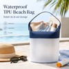 Water-Resistant Wet Bag for Travel – Lightweight TPU Organizer for
