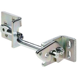 V23A Adjust-O-Matic Heavy-Duty Gate Latch - Zinc Plated