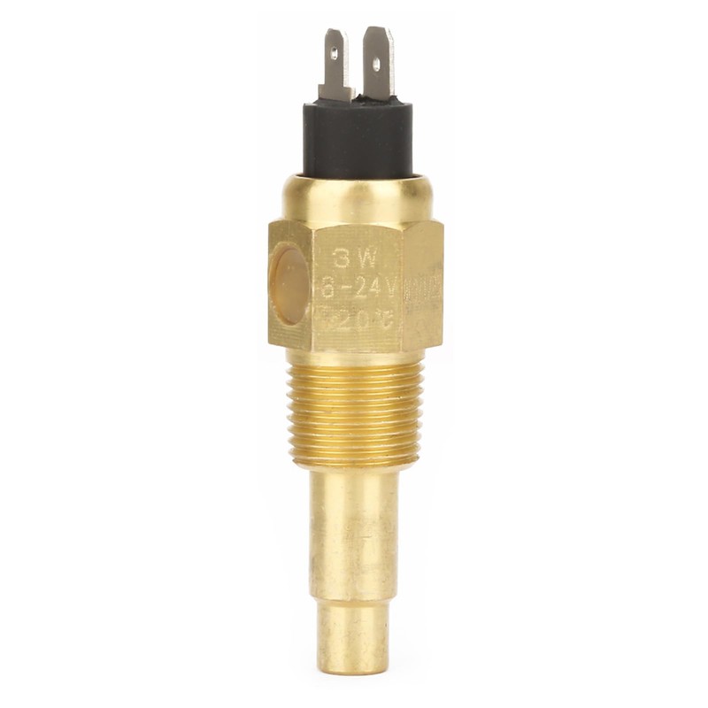 Sensor de temperatura del agua 3/8 NPT 3W 103 Generador