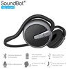Soundbot SB221 HD Wireless Bluetooth 4.0 Sports-Active Headphones for 20Hrs