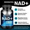 Nad+ Nicotinamida Adenina Rejuvenecer Antienvejecimiento