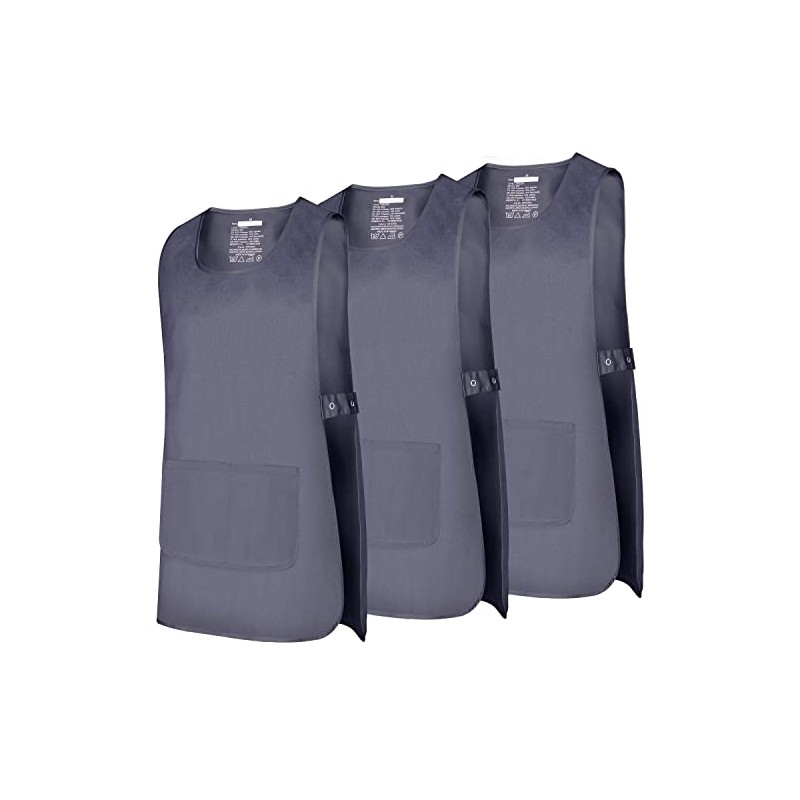 MISEMIYA - Pack of 3 Units - Apron Cleaning Work
