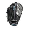WILSON 2023 A500 Youth Baseball Glove, Leather