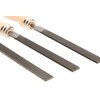 KOTARBAU® Workshop File Flat Length: 125 mm Cut 1 (Coarse)