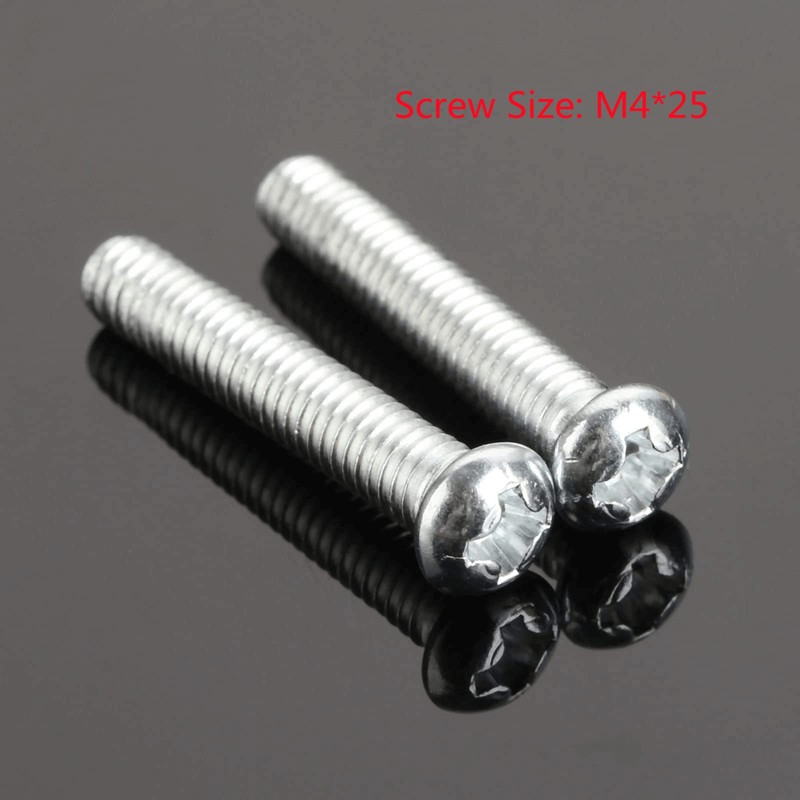 dophee 2Pcs Small Vintage Style Cabinet Drawer Handle Knob Antique