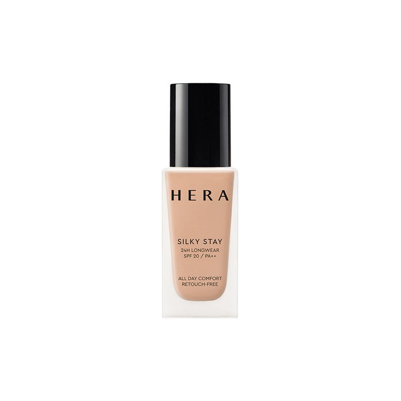 Custom Match HERA Silky Stay Custom Match 24H Longwear Foundation