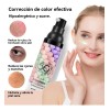 Prebase De Maquillaje 3 En 1, Spf 50 Pa++, Protector