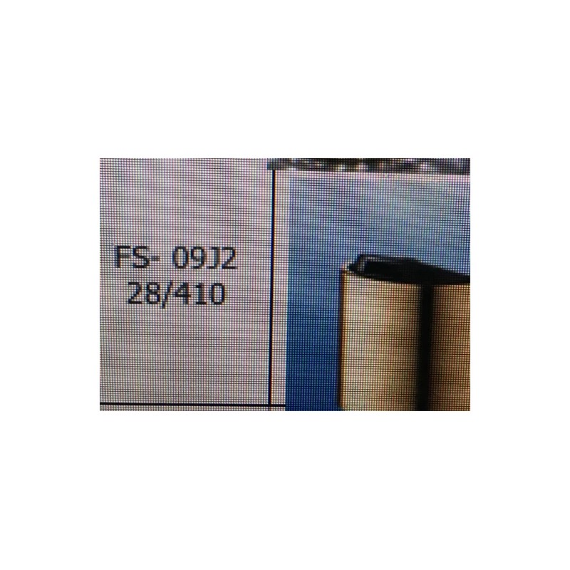 Unbranded 28/410 Dispensing Disc Top Aluminum Cap - Gold Ring