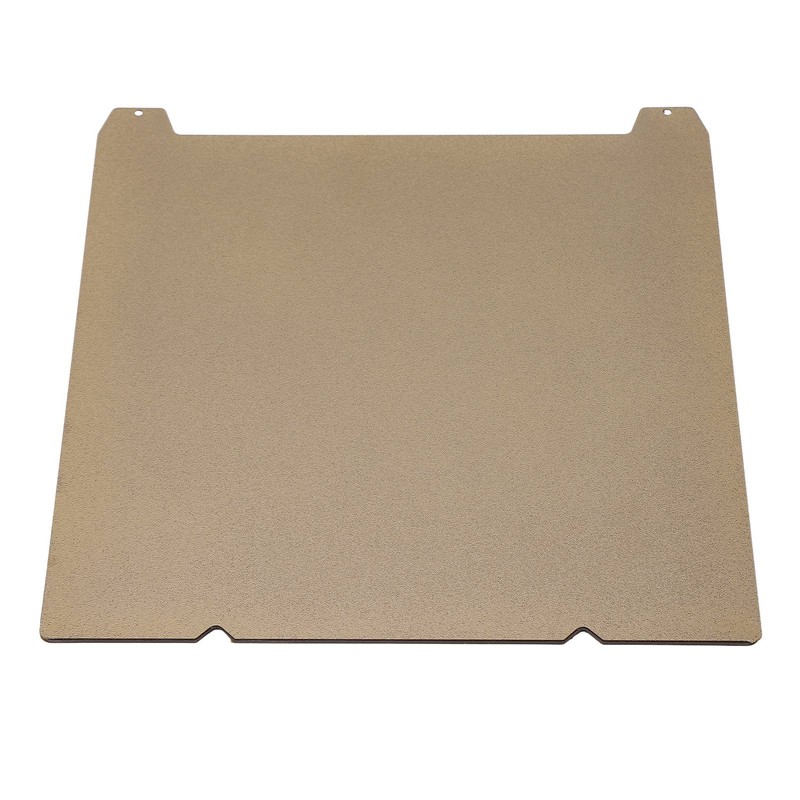 Double Sided Texture PEI Plate Flexible Spring Steel Sheet with