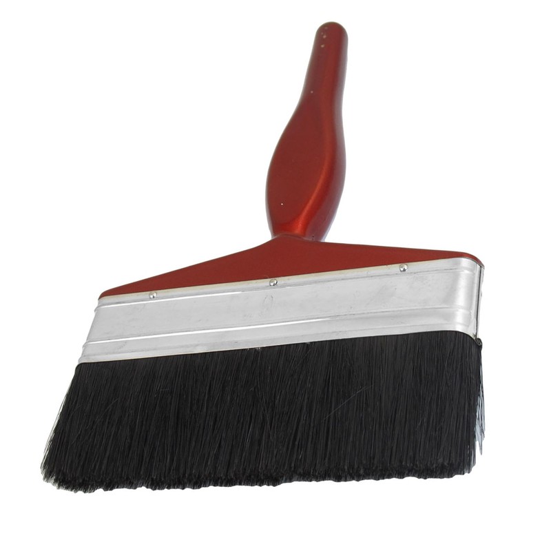 uxcell 1 Pack Paint Brushes, 6-Inch Wide Wall Paint Brush