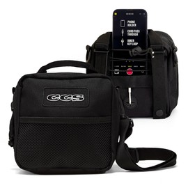 CCS Super Utility Bag - Use as Tripod for Shooting cell phone Videos and Photos - Black