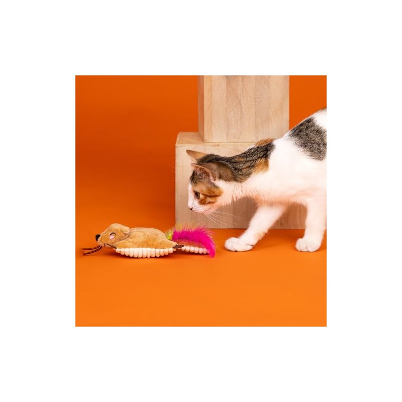 Fringe Studio Launcher Cat Toy Catch ME Flyin', Pet Shop