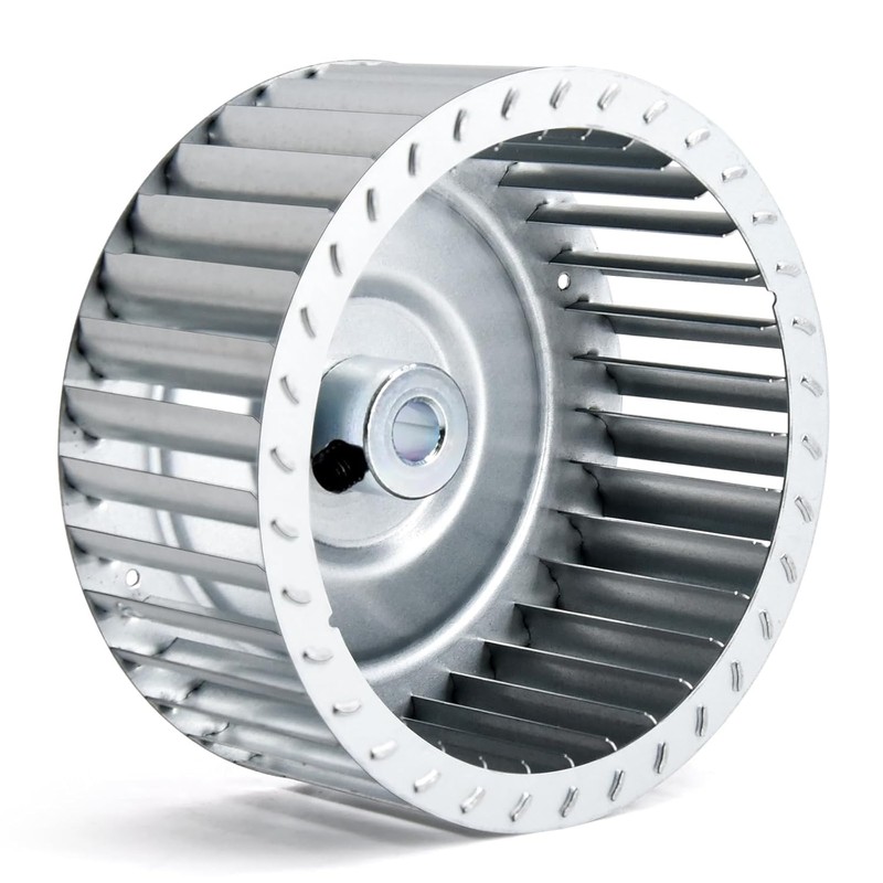 Criditpid 318984-753 HC21ZE117 HC21ZE114A Draft Inducer Motor with LA11AA005 Blower