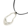 Cream dot. Women's Cream Dot Necklace, Popular, Hypoallergenic, Nickel-free, 18k