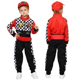 race car costume