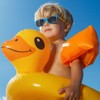 Kids Sunglasses Polarized Sport Youth Baseball Cycling Sun Glasses TPEE