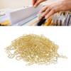 100Pcs Paper Clips, Metal Paper Clips Small Paper Clips Stainless