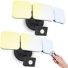 EMANER Motion Sensor Flood Lights Outdoor, Dusk to Dawn Keep