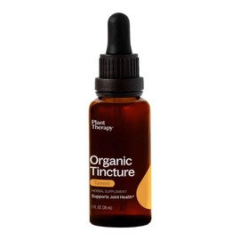 Plant Therapy Organic Herbal Tincture - Turmeric, 30ml
