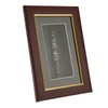 Miniature Flute Exquisite Color Photo Frame Packed Elegant Durable Mini