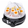 SUSTEAS Rapid Egg Cooker 9 Eggs, Soft, Medium, Hard Boiled,