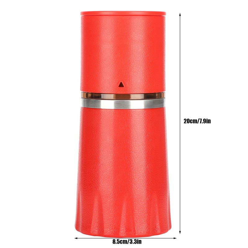 4 in 1 Multifunctional Coffee Maker Coffee Grinding Cup Manual