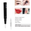 Professional Microblading Machine Eyebrow Eyeliner Lip Tattoo Pen Machine