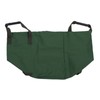 Garden Waste Bag Reusable Large Capacity Foldable Waterproof Dust Proof