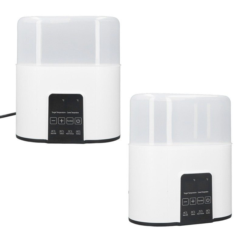 2 In 1 Infant Heating Bottle Fast Infant Breast Milk