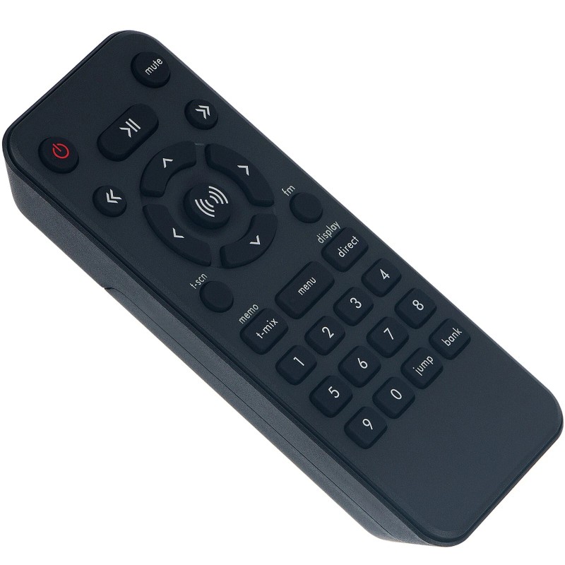 For SiriusXM SXIR2 Replace Remote for SiriusXM Radio Starmate 3/4/5/8,
