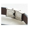 Provo Flag Leather Luggage Stainless Steel Engraving