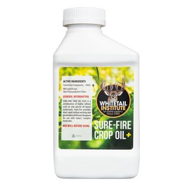 Whitetail Institute Sure-Fire Crop Oil Surfactant, 1 Pint (2 Acres)