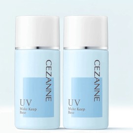 Cezanne Make Keep Base 30ml, light blue, 2 pcs. / 세잔느 메이크 킵 베이스 30ml, 라이트블루, 2개