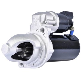 SB Parts Rebuilt Starter Compatible with Hyundai Sonata 2018-2019 Kia Optima 2016-2020 2.0L