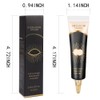 12ML eyeshadow base cream base for eyeshadow concealer Ivory eyeliner