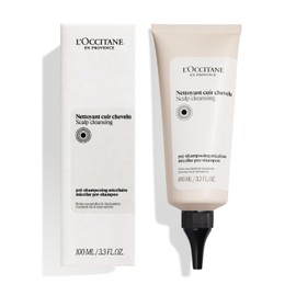 L'Occitane Pre-Shampoo, Sculpting Treatment, 3.4 fl oz (100 ml), Scalp Care, Popular for Women and Men