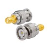 Vecys SMA to BNC RF Adapters Connection SMA Female to