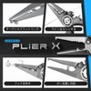 Gomexus Fishing Pliers Holder, Fishing Flyer, Dedicated Case, Plier Storage,