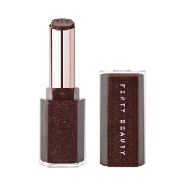 Gloss Bomb Stix Shimmer - 08 Hot Chocolit by Fenty Beauty for Women - 0.12 oz Lipstick