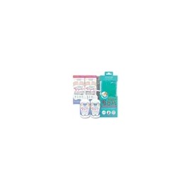 Hair Care Product Set 280ml for daily shower and hair routines, Korean beauty hair care item, and Personal Care, skincare, Option 2