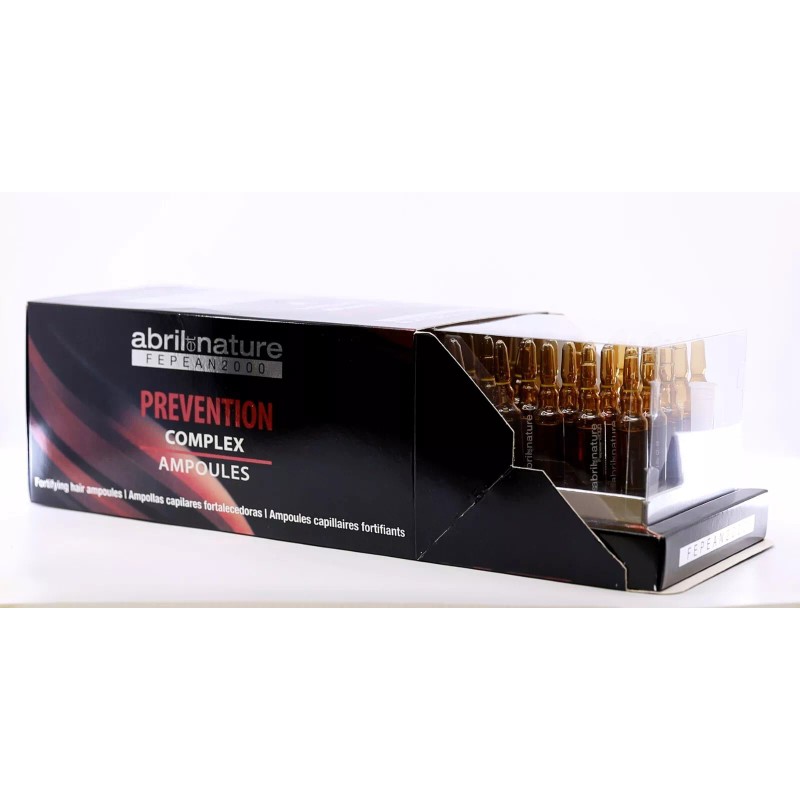 Abril et Nature Fepean 2000 Anti Hair Loss Ampoules 50