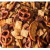 PICHEX 2LB HONEY BBQ CUSTOM MADE SNACK MIX, PARTY CHIPS