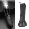 Electric Body Hair Shaver Multi Functional with Base Body Grooming