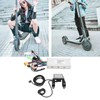 Electric Bike Brushless Controller M6T LCD Display 36/48V 500W ABS