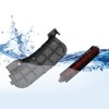 Robot Vacuum Cleaner Caster Self Cleaning Brush Suction Station Water