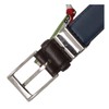Orobianco ORB-01002 Men's Belt Pin Type Dress Belt, Made in