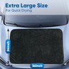HOMEXCEL Car Drying Towel (36"x 24"), 1200GSM Ultra Absorbent Car