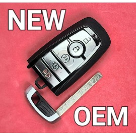 Ford New OEM 2017 - 2022 Ford Edge Explorer ST 2 Way Smart Key 5B Hatch M3N-A2C931426
