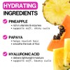 Pacifica Beauty Pineapple Swirl Curl Defining Cream, 4 Ounce